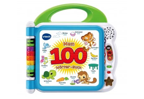 VTech Baby 80-601504, 2 vuosi/vuosia, Tuottaa ääntä, Tarvitsee patterit, Monivärinen