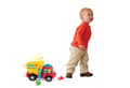 Miniatyrbilde 2 av 3: VTech 80-166504, 1 måned(er), 4 hjul, Flerfarget, 738 g