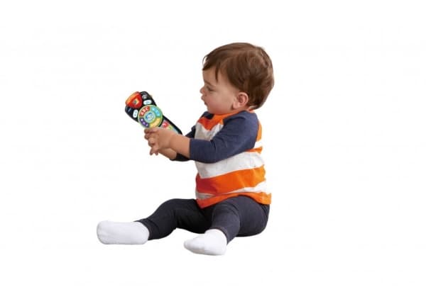 VTech Baby 80-606274, 1 År, Låter, Batterier krävs, AAA, Multifärg