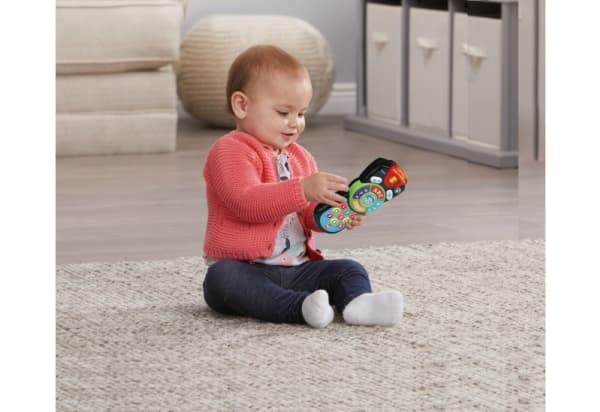 VTech Baby 80-606274, 1 År, Låter, Batterier krävs, AAA, Multifärg