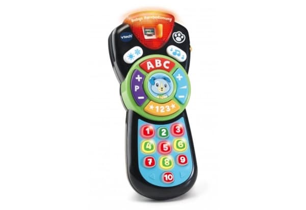 VTech Baby 80-606274, 1 År, Låter, Batterier krävs, AAA, Multifärg