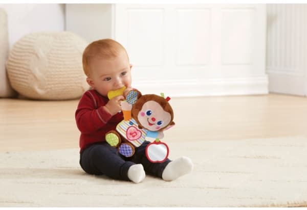 VTech 80-513404, Flicka, Batterier krävs, Låter, Multifärg