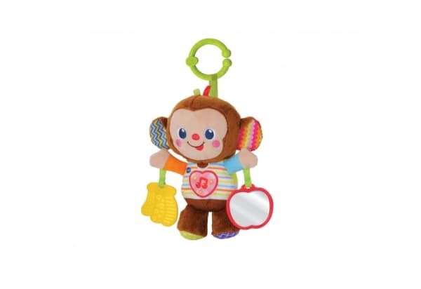 VTech 80-513404, Flicka, Batterier krävs, Låter, Multifärg