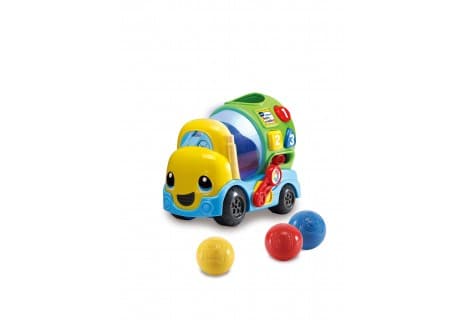 VTech Baby 80-601904, 1 vuosi/vuosia, Tuottaa ääntä, Tarvitsee patterit, Monivärinen