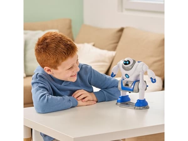 VTech V-Bot, Gutt/Jente, 5 år, Gir fra seg lyd