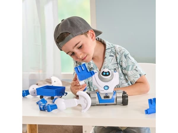 VTech V-Bot, Gutt/Jente, 5 år, Gir fra seg lyd