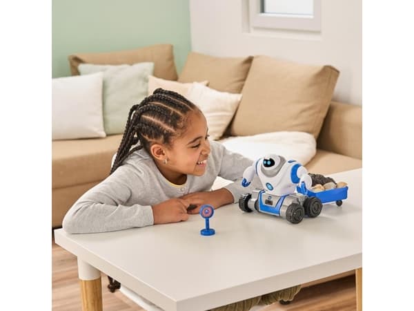 VTech V-Bot, Gutt/Jente, 5 år, Gir fra seg lyd