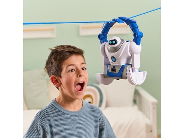 VTech V-Bot, Gutt/Jente, 5 år, Gir fra seg lyd
