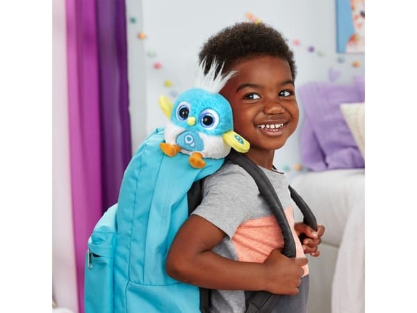 VTech KidiFriends 571904, 4 år, Gir fra seg lyd, Batterier kreves, AAA, Flerfarget