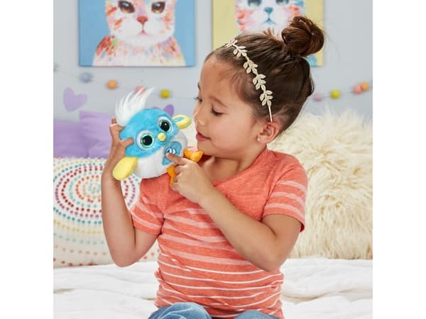 VTech KidiFriends 571904, 4 år, Gir fra seg lyd, Batterier kreves, AAA, Flerfarget