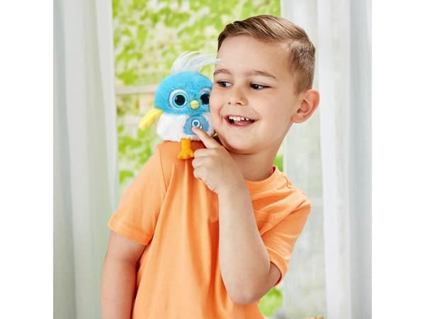 VTech KidiFriends 571904, 4 år, Gir fra seg lyd, Batterier kreves, AAA, Flerfarget