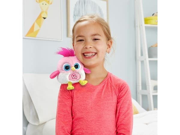 VTech 571954, 4 vuotta, soittoääni, paristot, AAA, vaaleanpunainen, valkoinen