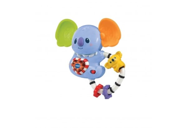 VTech Baby 80-513204, Pojke/flicka, 3 månad (er), Batterier krävs, Låter, Multifärg