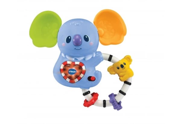 VTech Baby 80-513204, Pojke/flicka, 3 månad (er), Batterier krävs, Låter, Multifärg