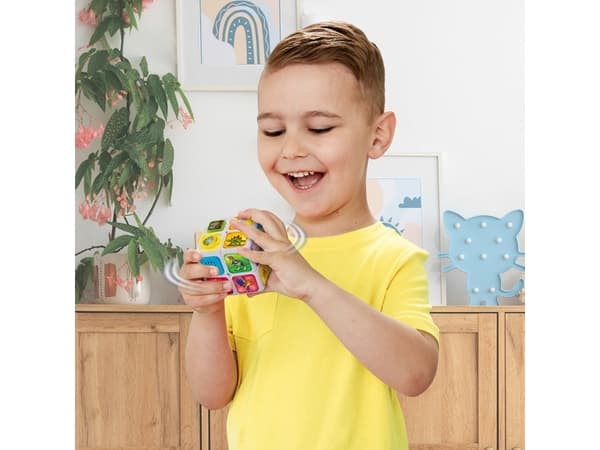 VTech 573604, 4 År, Batterier krävs, AAA, Multifärg