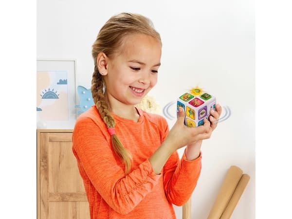 VTech 573604, 4 År, Batterier krävs, AAA, Multifärg