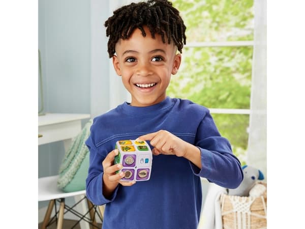 VTech 573604, 4 År, Batterier krävs, AAA, Multifärg