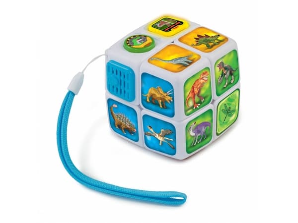 VTech 573604, 4 År, Batterier krävs, AAA, Multifärg
