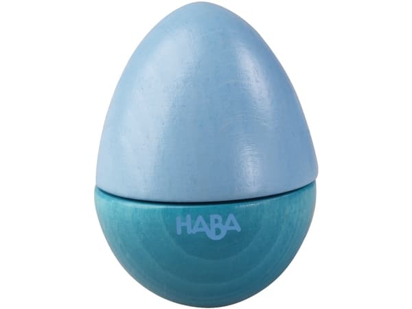 HABA Musical Eggs, 2 år, Tre, Flerfarget