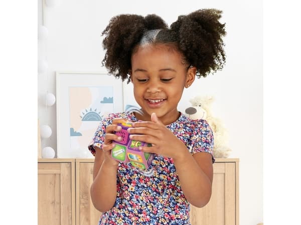 VTech 574004, 4 År, Batterier krävs, AAA, Multifärg