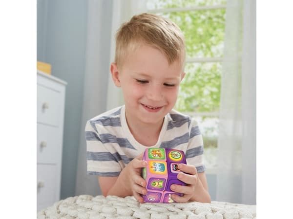 VTech 574004, 4 År, Batterier krävs, AAA, Multifärg