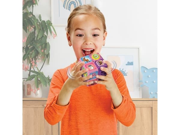 VTech 574004, 4 År, Batterier krävs, AAA, Multifärg