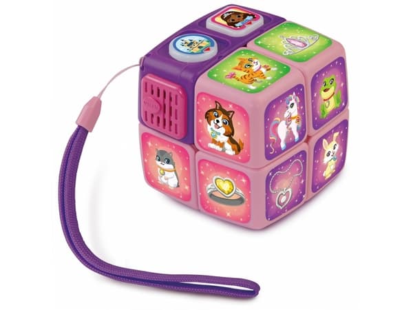 VTech 574004, 4 År, Batterier krävs, AAA, Multifärg