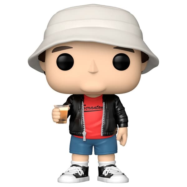 POP figure The Office Kevin Malone