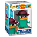 Miniatyrbilde 1 av 2: POP figure Disney Phineas and Ferb Agent P