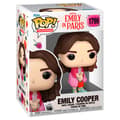 Miniatyrbild 1 av 2: POP figure Emily in Paris Emily Cooper