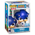 Miniatyrbild 1 av 2: POP figure Plus Sonic The Hedgehog Sonic Exclusive