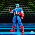 Miniatyrbillede 8 af 11: Marvel Legends Series Gameverse Captain America & Venom pack 2 figures 15cm