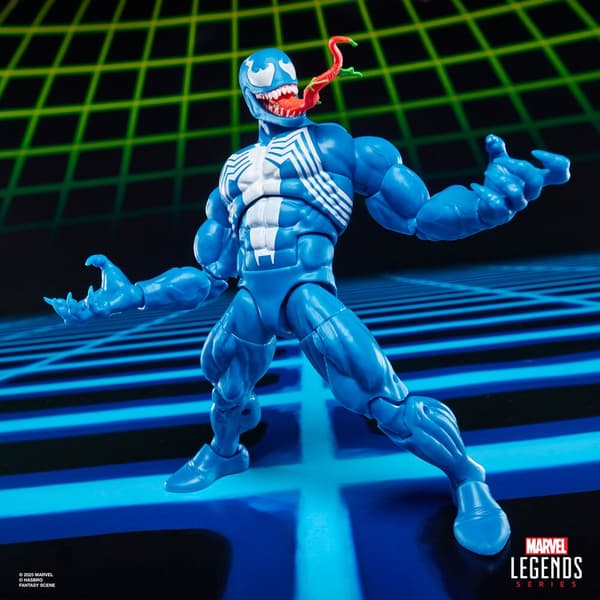 Marvel Legends Series Gameverse Captain America & Venom pack 2 figures 15cm