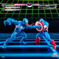 Miniatyrbillede 2 af 11: Marvel Legends Series Gameverse Captain America & Venom pack 2 figures 15cm