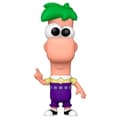 Miniatyrbild 2 av 2: POP figure Disney Phineas and Ferb - Ferb Fletcher