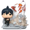 Miniatyrbild 2 av 2: POP figure Moments Chainsaw Man Aki Hayakawa