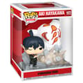 Miniatyrbild 1 av 2: POP figure Moments Chainsaw Man Aki Hayakawa