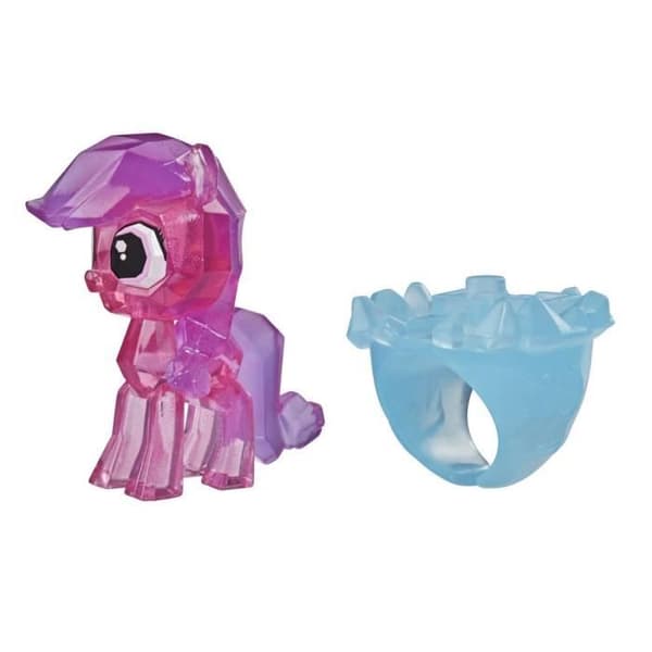 My Little Pony - HASBRO - Mystery Rings - Leksak med vattenaktiverad överraskning och ring