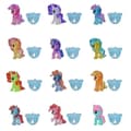 Miniatyrbild 2 av 4: My Little Pony - HASBRO - Mystery Rings - Leksak med vattenaktiverad överraskning och ring