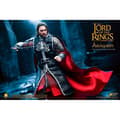 Miniatyrbilde 5 av 6: The Lord of the Rings Aragorn Real Master figure 23cm