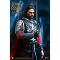 Miniatyrbilde 1 av 6: The Lord of the Rings Aragorn Real Master figure 23cm