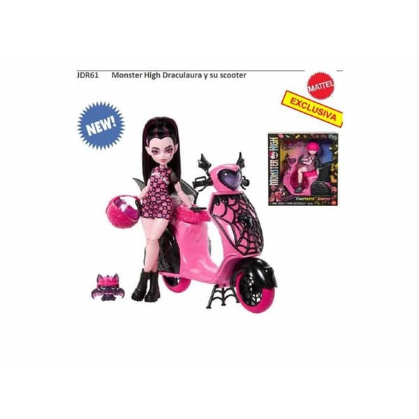 Actionfigurer Mattel