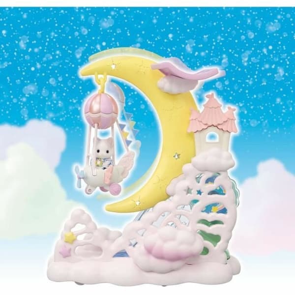 Actionfigurer Sylvanian Families