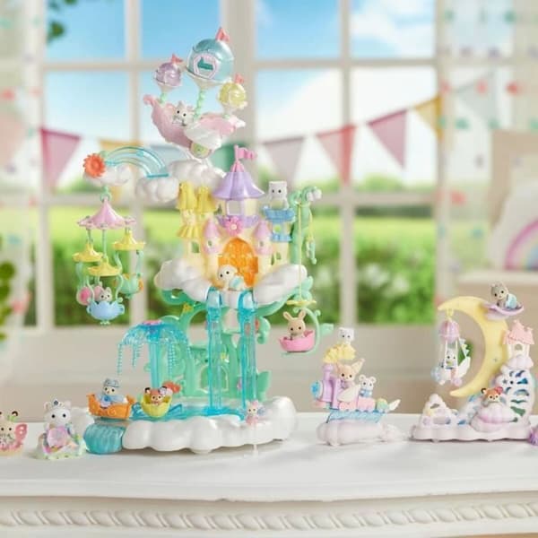 Actionfigurer Sylvanian Families