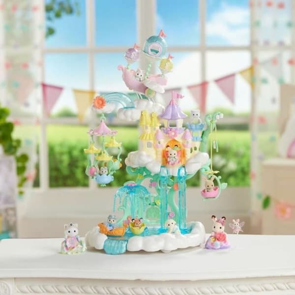 Actionfigurer Sylvanian Families