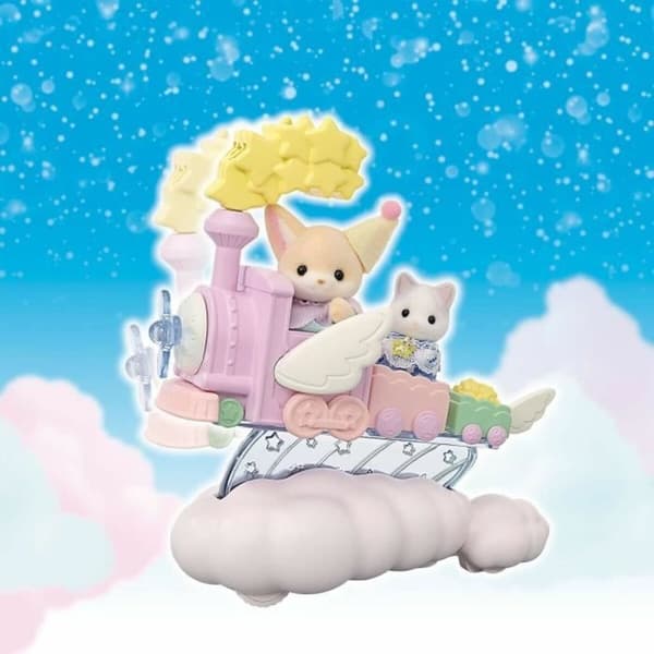 Actionfigurer Sylvanian Families