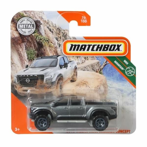 Bil Mattel