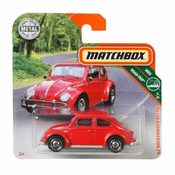 Bil Mattel