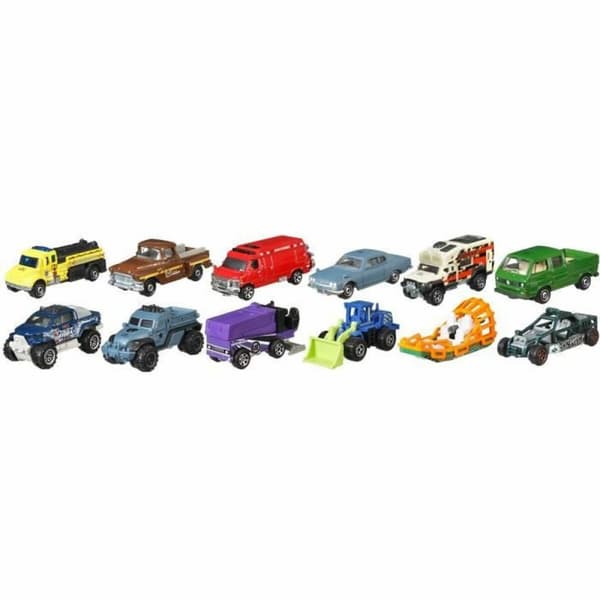 Bil Mattel