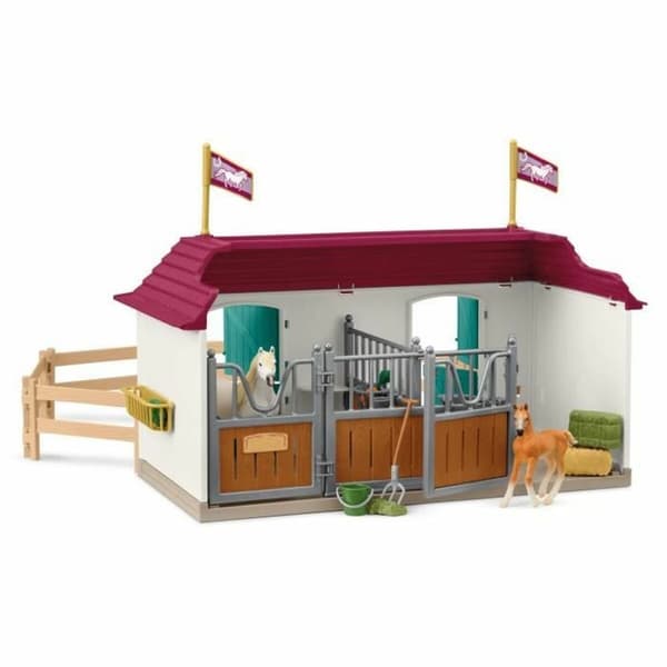 Toimintahahmot Schleich